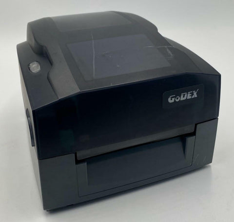 GoDex G300 Thermal Transfer Direct Thermal 4" Barcode Printer - Very Good