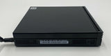 Lenovo ThinkCentre M70q Gen 2 Desktop- 256GB SSD, 16GB RAM, i5-10400T, W11Pro - Very Good