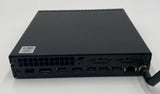 Lenovo ThinkCentre M70q Gen 2 Desktop- 256GB SSD, 16GB RAM, i5-10400T, W11Pro - Very Good