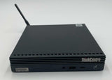 Lenovo ThinkCentre M70q Gen 2 Desktop- 256GB SSD, 16GB RAM, i5-10400T, W11Pro - Very Good
