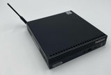 Lenovo ThinkCentre M70q Gen 2 Desktop- 256GB SSD, 16GB RAM, i5-10400T, W11Pro - Very Good