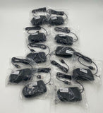 Lot of 10 Dell WPHTC 3-Button Optical USB Wired Mouse