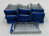 Lot of 16 Netapp 111-03907+A0 2.5" HDD Caddy - Very Good