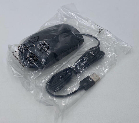 Lot of 6 Dell RG4V6 3-Button Optical USB Desktop Mouse