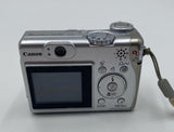 Canon PowerShot A530 5MP Digital Camera - Very Good