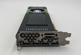 Dell 00MKC NVIDIA Quadro P5000 16GB GDDR5X PCIe Graphics Card - Very Good