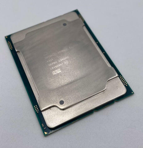 Intel SRFBA XEON Silver 4215 2.5GHz LGA3647 Server Processor - Very Good