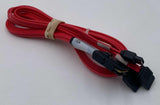Unbranded 79576-3004 SFF-8087 Mini-SAS to SATA Molex Cable - Very Good