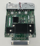 HP 639852-001 Virtual Connect Flex-10/10D Module w/ 2x 10Gb SFP - Very Good