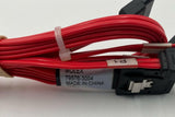 Unbranded 79576-3004 SFF-8087 Mini-SAS to SATA Molex Cable - Very Good
