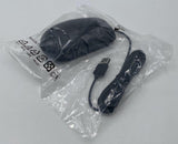 Lot of 10 Dell WPHTC 3-Button Optical USB Wired Mouse