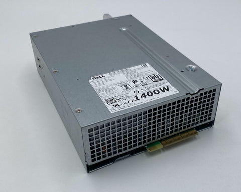 Dell W2J27 1400W 80+ Gold Sever Power Supply - Very Good