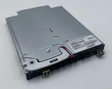 HP 639852-001 Virtual Connect Flex-10/10D Module w/ 2x 10Gb SFP - Very Good