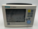 Siemens SC 6002XL ENG Pantient Monitor - Very Good