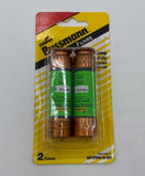 Cooper Bussmann BP/FRN-R-50 50amp Heavy Duty Time-Delay Cartridge Fuses