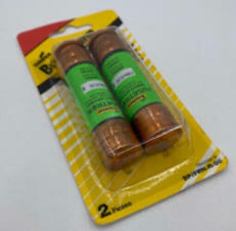 Cooper Bussmann BP/FRN-R-50 50amp Heavy Duty Time-Delay Cartridge Fuses