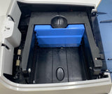 As Is Zebra ZXP Series 3 Single-Sided Z31-0000B000US00 ID Card Printer - Salvage