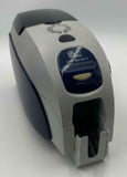 As Is Zebra ZXP Series 3 Single-Sided Z31-0000B000US00 ID Card Printer - Salvage