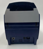 As Is Zebra ZXP Series 3 Single-Sided Z31-00000000US00 ID Card Printer - Salvage