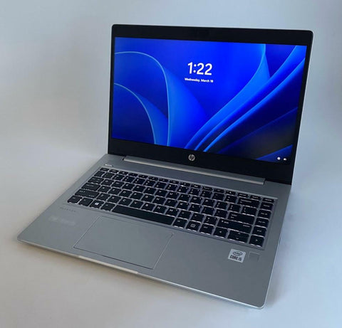 HP ProBook 440 G7 Laptop- 512GB SSD, 16GB DDR4, i5-10210U, W11 Pro - Very Good