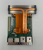 Dell 99GTM 4-Port 1/10Gbps Network Daughter Card - Very Good