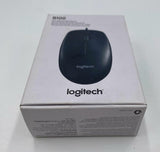 Logitech B100 USB Wired Optical Mouse
