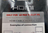 Le Pan ACH01 HDMI Cable Adapter