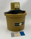 Vintage, As Is RCW 165A 5-Quart Ice Cream Freezer - Salvage