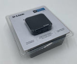 D-Link DUB-H4 4-Port USB 2.0 Hub