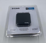 D-Link DUB-H4 4-Port USB 2.0 Hub