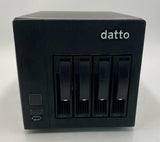 Datto SB2000 4-Bay Network Storage- No Storage, 16GB DDR3, i5-4430, No OS - Very Good