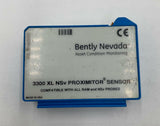 Bentley Nevada 3300 NSv Proximitor Sensor Proximity Transducer 330980-50-00 - Very Good