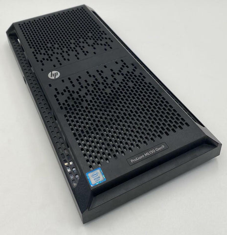 HP 792350-001 ML150 Gen 9 Server Front Bezel, No Key - Good