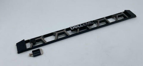 Dell 9MTRW PowerEdge Front Bezel With Key - Very Good
