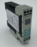 Siemens 3UG4622-1AW30 Relay Output Monitor - Very Good