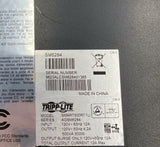 Tripp-Lite SMART500RT1U Uninterruptable Power Supply, 300W, No Battery - Very Good