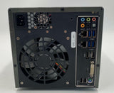 Datto SB2000 4-Bay Network Storage- No Storage, 16GB DDR3, i5-4430, No OS - Very Good