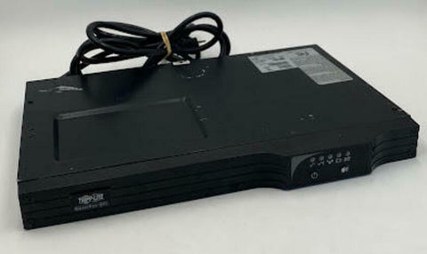 Tripp-Lite SMART500RT1U Uninterruptable Power Supply, 300W, No Battery - Very Good