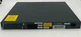 Cisco Catalyst WS-C2960X-24PD-L V06 24-Port PoE+ Gigabit Switch - Very Good