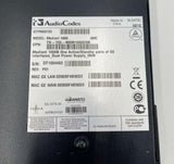 AudioCodes GTPM00725 Mediant 1000b AMC Modular Session Border Controller - Very Good