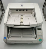 Canon ImageFORMULA DR-6050C M11070 High Speed Pass-Through Scanner - Very Good