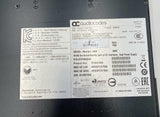 AudioCodes GTPM00698 Mediant 1000b AMC Modular Session Border Controller - Very Good