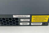 Cisco Catalyst WS-C2960X-24PD-L V06 24-Port PoE+ Gigabit Switch - Very Good