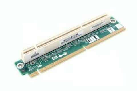 HP Proliant DL360 G3/G4 Server PCI-X Right Riser Board  W/ Backplane- 361387-001 - Very Good