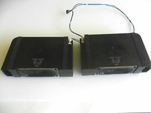 LG 49UH6090 49" LED HDTV Left & Right Speaker Set- EAB64048602 - Very Good