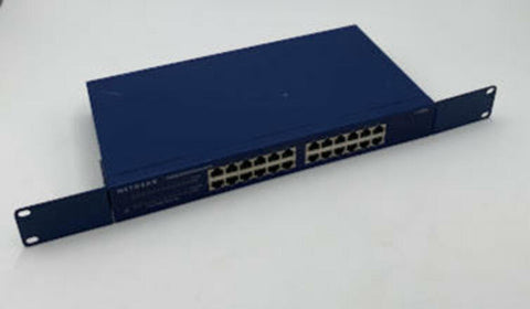 Netgear JGS524 24-Port Gigabit Ethernet Unmanaged Switch