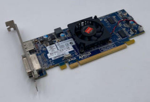 HP 677894-001 AMD Radeon HD7450 1GB GDDR3 PCIe Graphics Card - Very Good