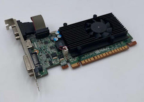 Dell 67V2J NVIDIA GeForce GT620 1GB GDDR3 PCIe Graphics Card - Very Good