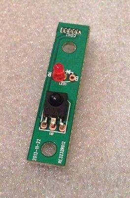 Proscan PLDED5515-UHD TV IR Sensor Board- RE3232R012