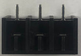 Tyco 6-1437648-1 3-Position Terminal Blocks- 300 Count